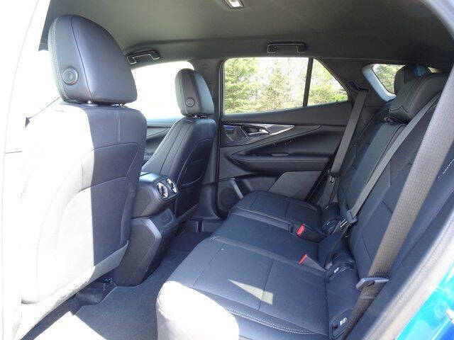 2025 Chevrolet Blazer EV LT