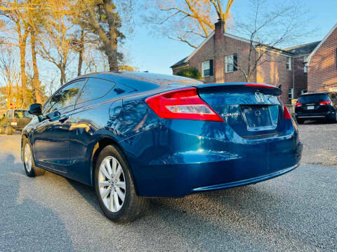 2012 Honda Civic EX-L