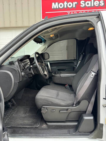 2011 Chevrolet Silverado 1500 LT