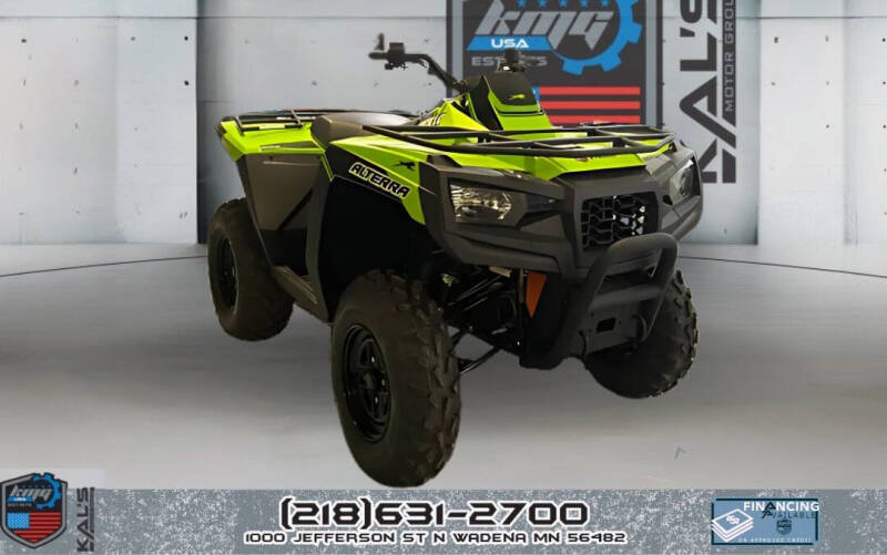 2024 Arctic Cat Alterra 600 EPS for sale at Kal's Motorsports - ATVs in Wadena MN