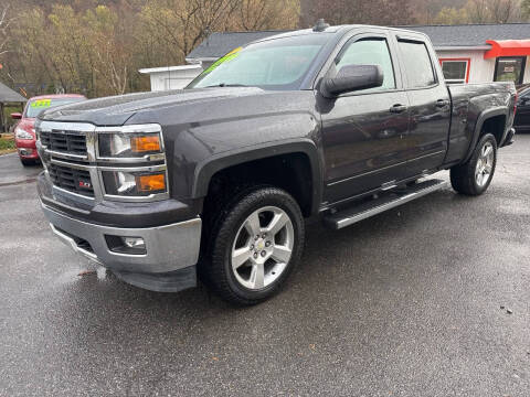 2015 Chevrolet Silverado 1500 for sale at Kerwin's Volunteer Motors in Bristol TN