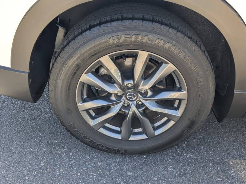 2022 Mazda CX-9 Touring