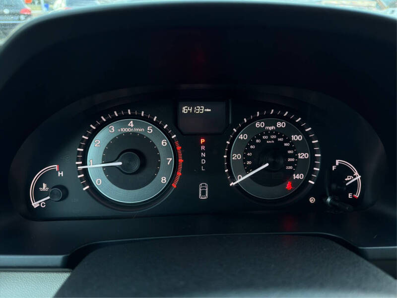 2016 Honda Odyssey LX