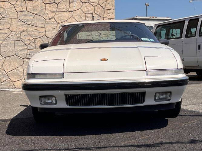 1990 Buick Reatta