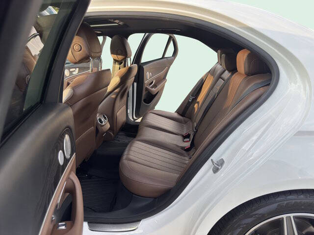 2017 Mercedes-Benz E-Class E 300 4MATIC