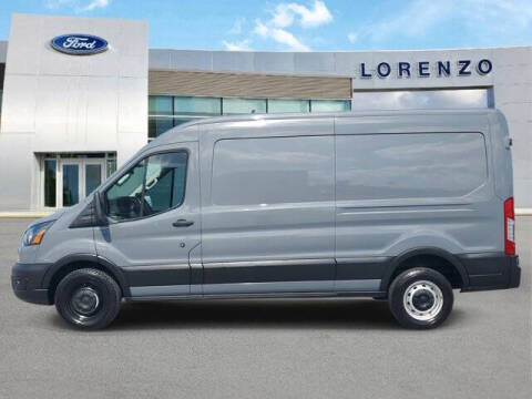 2021 Ford Transit