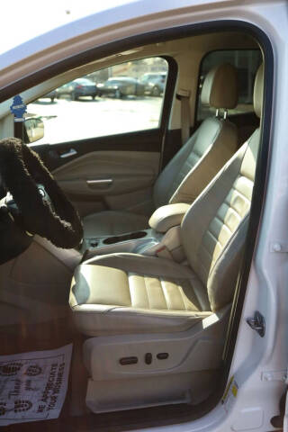 2014 Ford C-MAX Energi SEL