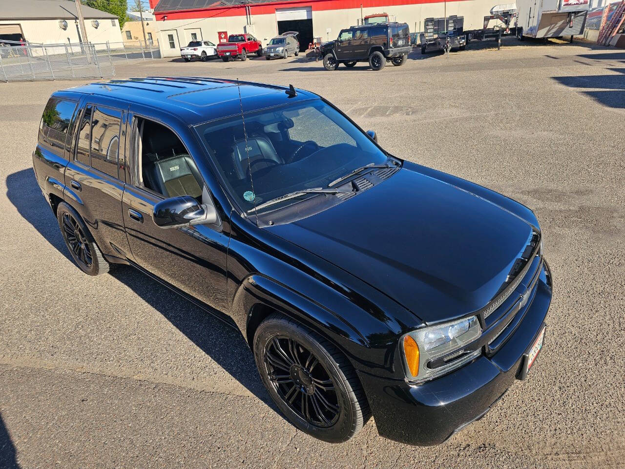 2007 Chevrolet Trailblazer 3SS 8