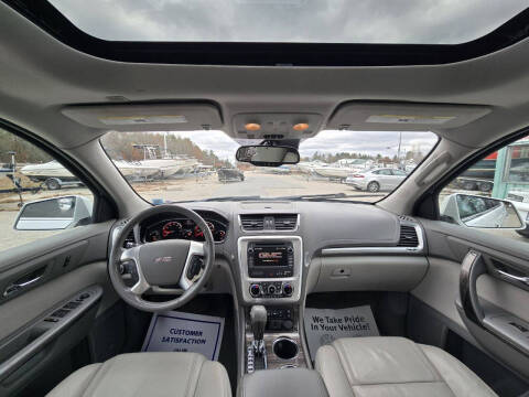 2016 GMC Acadia SLT-1