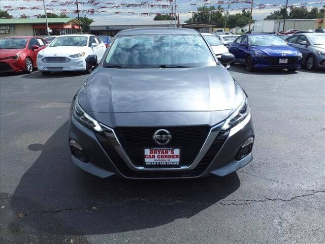 2020 Nissan Altima for sale at Bryans Car Corner 2 in Midwest City, OK