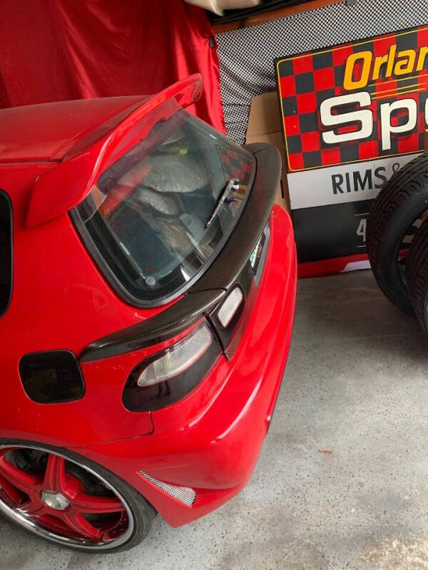 1994 Honda Civic Si