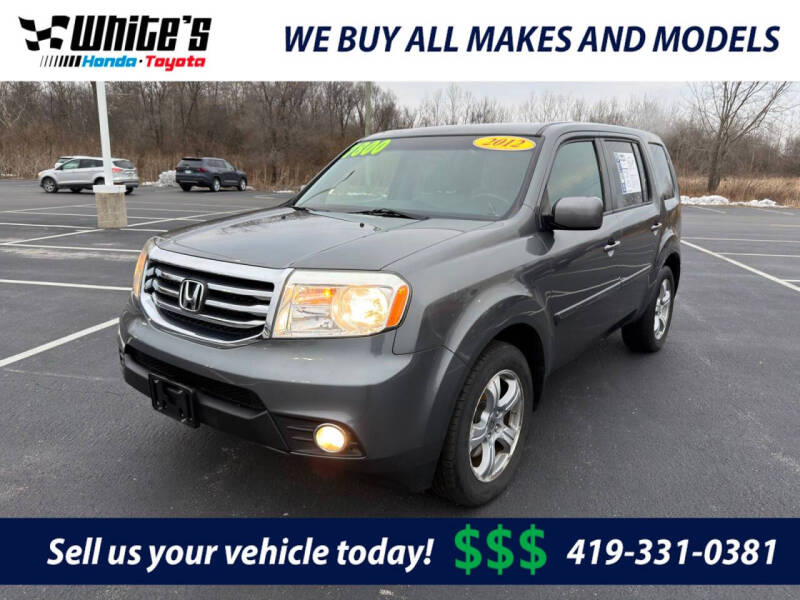2012 Honda Pilot EX