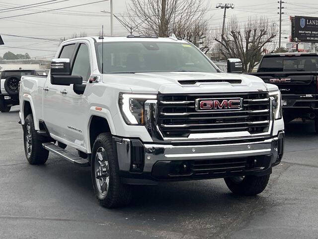2026 GMC Sierra 2500HD