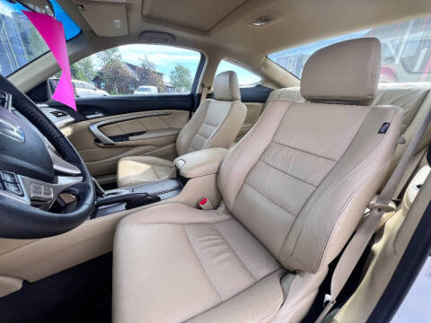 2011 Honda Accord EX-L