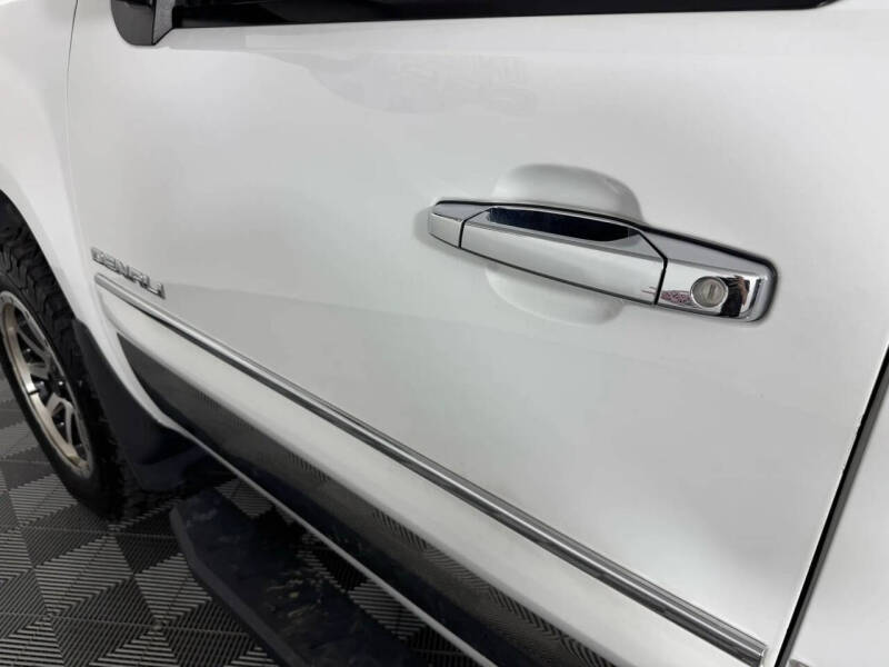 2011 GMC Sierra 1500 Denali