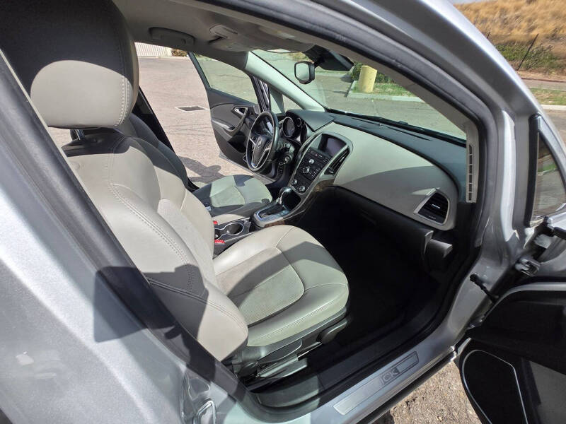 2013 Buick Verano