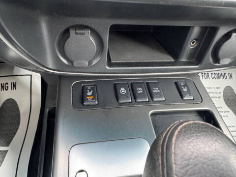 2011 Nissan Armada Platinum