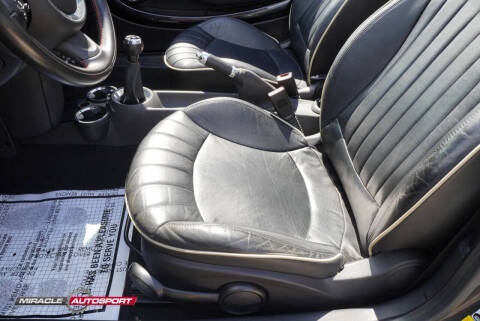 2011 MINI Cooper John Cooper Works