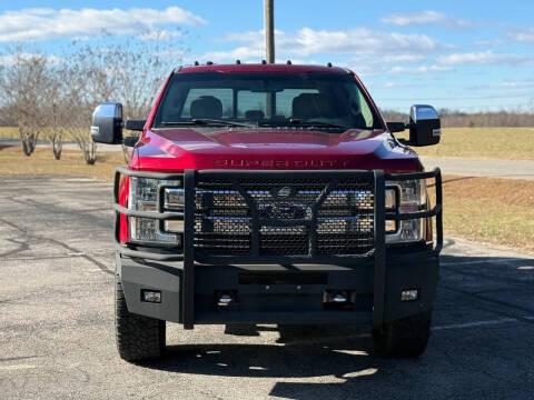 2017 Ford F-250 Super Duty Lariat