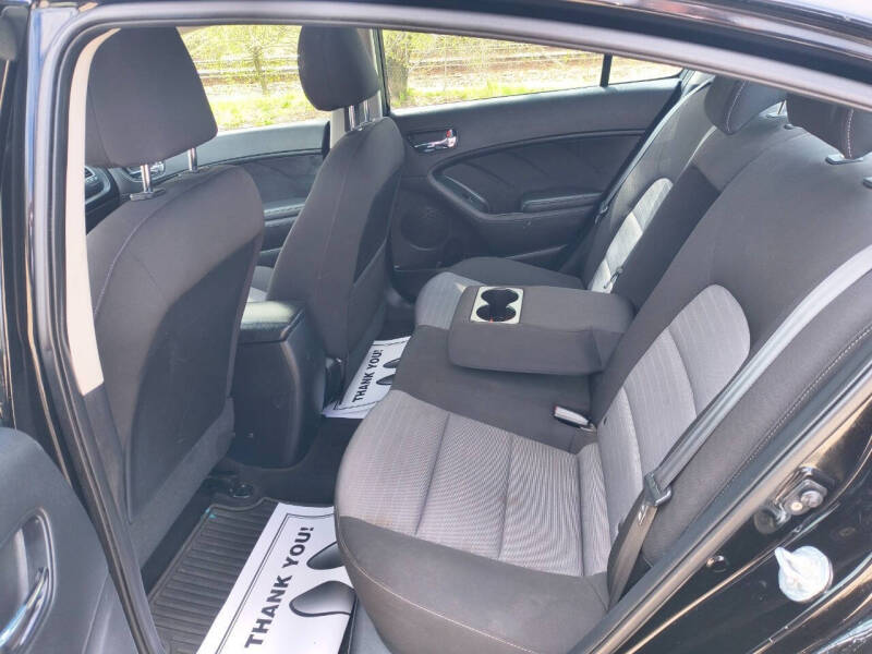2015 Kia Forte EX
