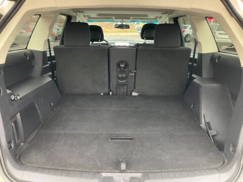 2010 Dodge Journey SXT