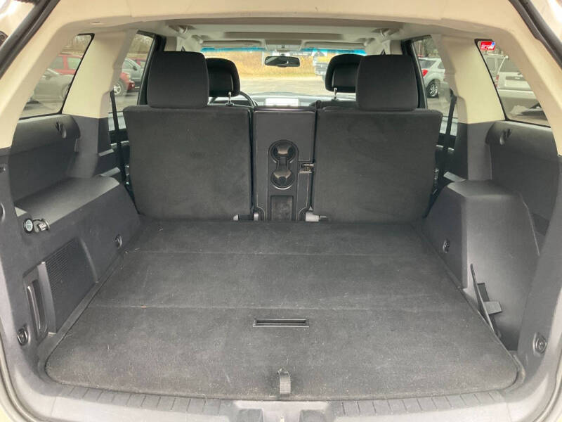 2010 Dodge Journey SXT