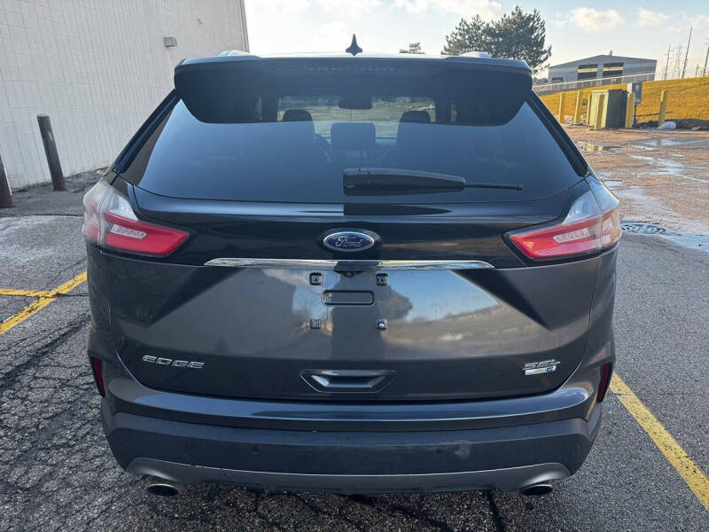 2020 Ford Edge SEL