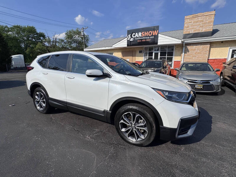 2020 Honda CR-V EX
