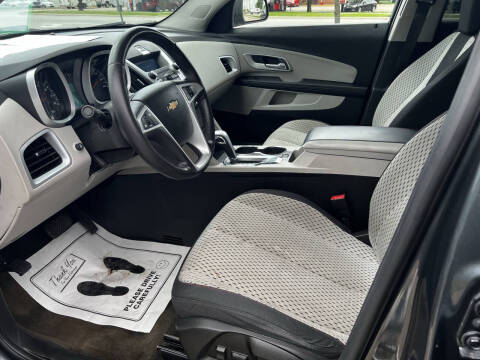 2011 Chevrolet Equinox LS