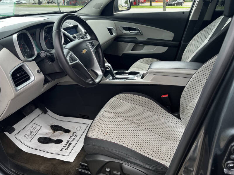 2011 Chevrolet Equinox LS