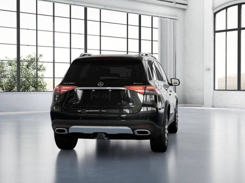 2026 Mercedes-Benz GLE GLE 350 4MATIC