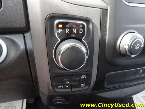 2019 RAM 1500 Classic Express