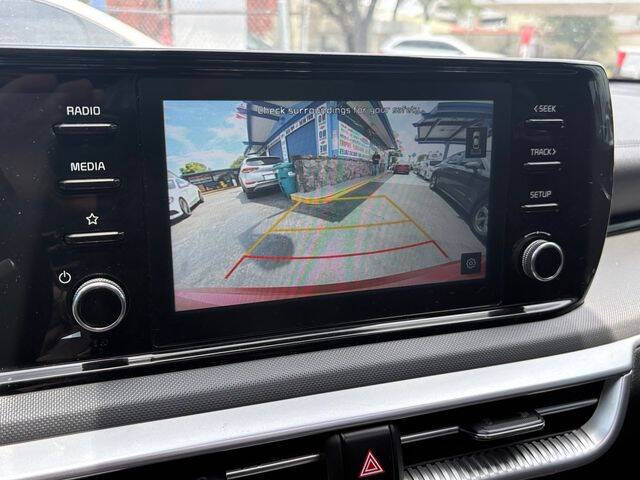 2021 Kia K5