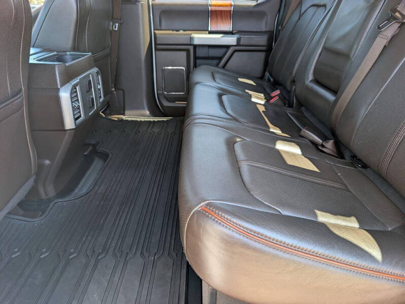 2017 Ford F-450 Super Duty