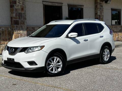 2016 Nissan Rogue for sale at Executive Motor Group in Houston TX
