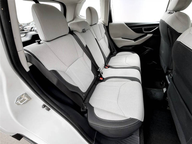 2022 Subaru Forester