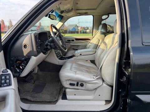 2002 Cadillac Escalade