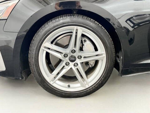 2022 Audi A5 Sportback quattro S line Premium 45 TFSI