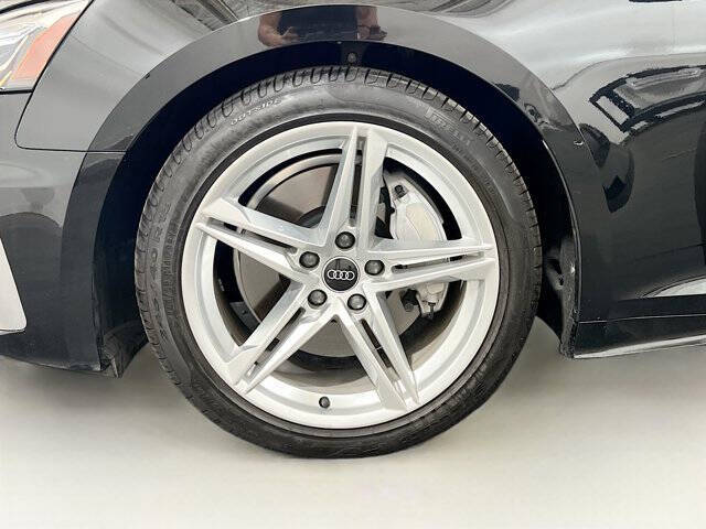 2022 Audi A5 Sportback quattro S line Premium 45 TFSI