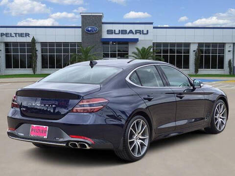 2023 Genesis G70