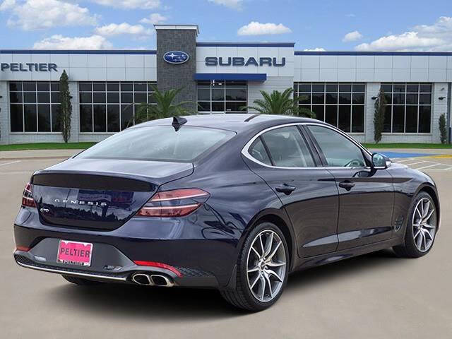 2023 Genesis G70