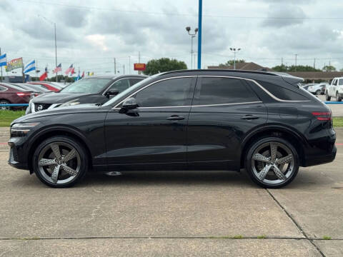 2022 Genesis GV70 3.5T Sport