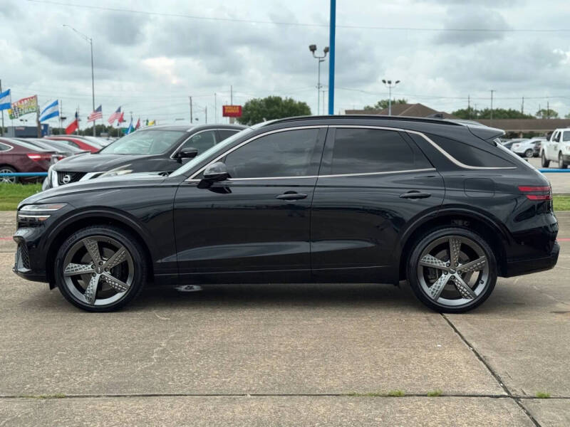 2022 Genesis GV70 3.5T Sport