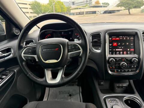 2016 Dodge Durango