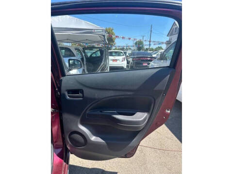 2018 Mitsubishi Mirage ES