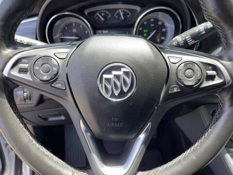 2020 Buick Envision Essence