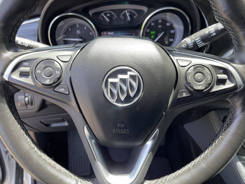 2020 Buick Envision Essence