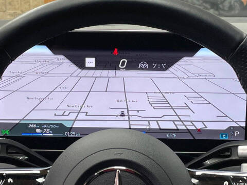 2023 Mercedes-Benz EQS EQS 450 4MATIC