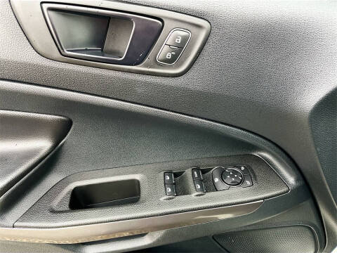 2021 Ford EcoSport SES
