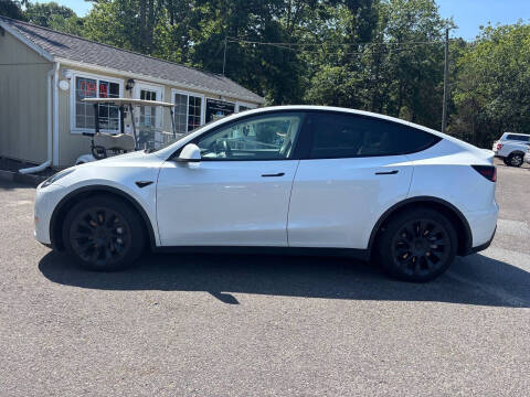 2022 Tesla Model Y Long Range